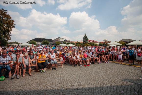 Polfarmex Kutno na Święcie Róży. Spotykamy się w piątek w 