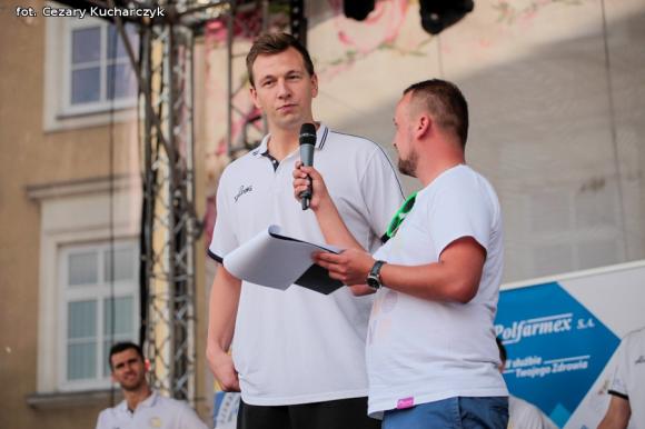 Polfarmex Kutno na Święcie Róży. Spotykamy się w piątek w 