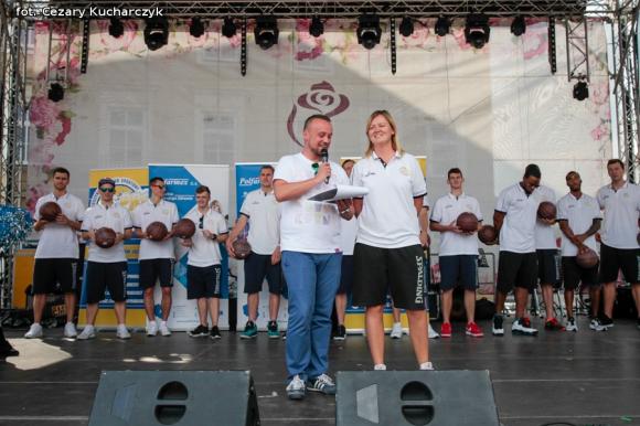 Polfarmex Kutno na Święcie Róży. Spotykamy się w piątek w 