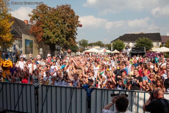 Polfarmex Kutno na Święcie Róży. Spotykamy się w piątek w 