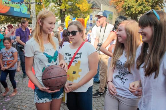 Polfarmex Kutno na Święcie Róży. Spotykamy się w piątek w 