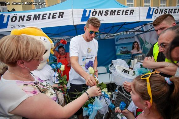 Polfarmex Kutno na Święcie Róży. Spotykamy się w piątek w 