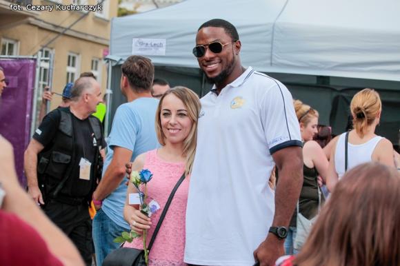 Polfarmex Kutno na Święcie Róży. Spotykamy się w piątek w 