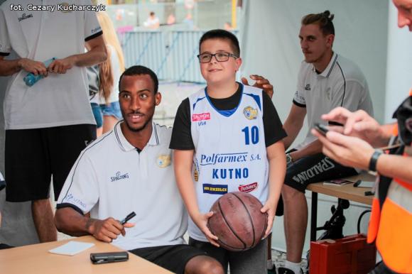 Polfarmex Kutno na Święcie Róży. Spotykamy się w piątek w 