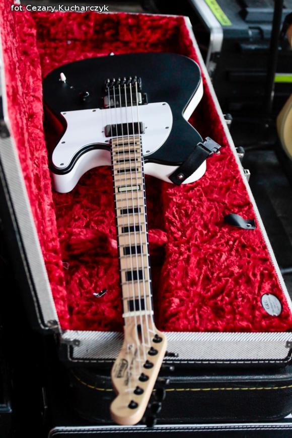 Ewelina Lisowska na początek koncertów nad Ochnią