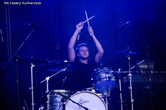 Ewelina Lisowska na początek koncertów nad Ochnią