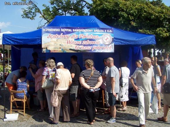 Wyjątkowe stoiska na Święcie Róży - zadbaj o ciało, duch i rozwój