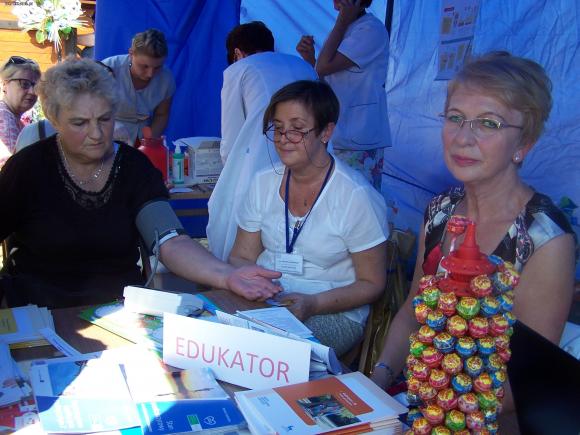 Wyjątkowe stoiska na Święcie Róży - zadbaj o ciało, duch i rozwój