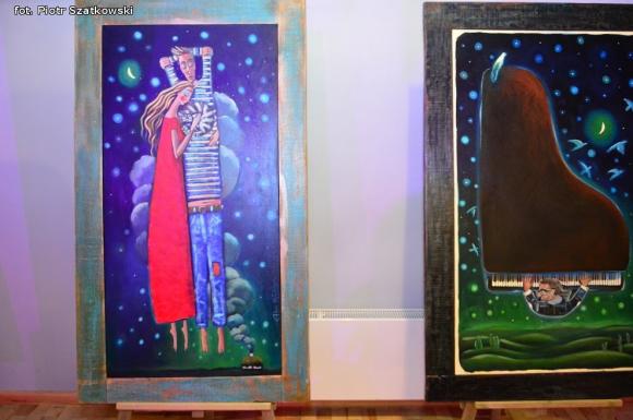 Laureaci Kwietnika, mistrz szybownik, baśniowe obrazy, zabawa w lunaparku. Co widział Piotr podczas drugiego dnia Święta Róży?