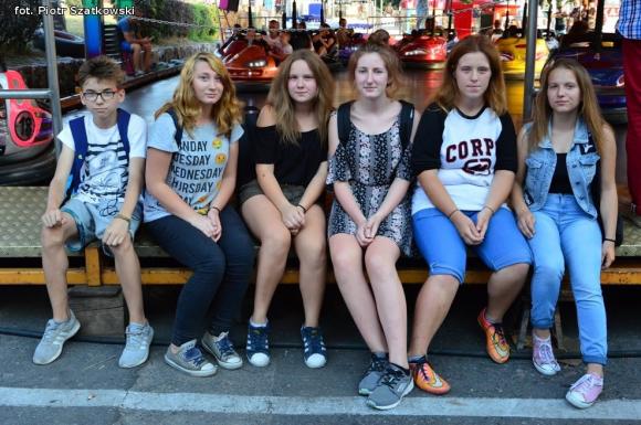 Laureaci Kwietnika, mistrz szybownik, baśniowe obrazy, zabawa w lunaparku. Co widział Piotr podczas drugiego dnia Święta Róży?