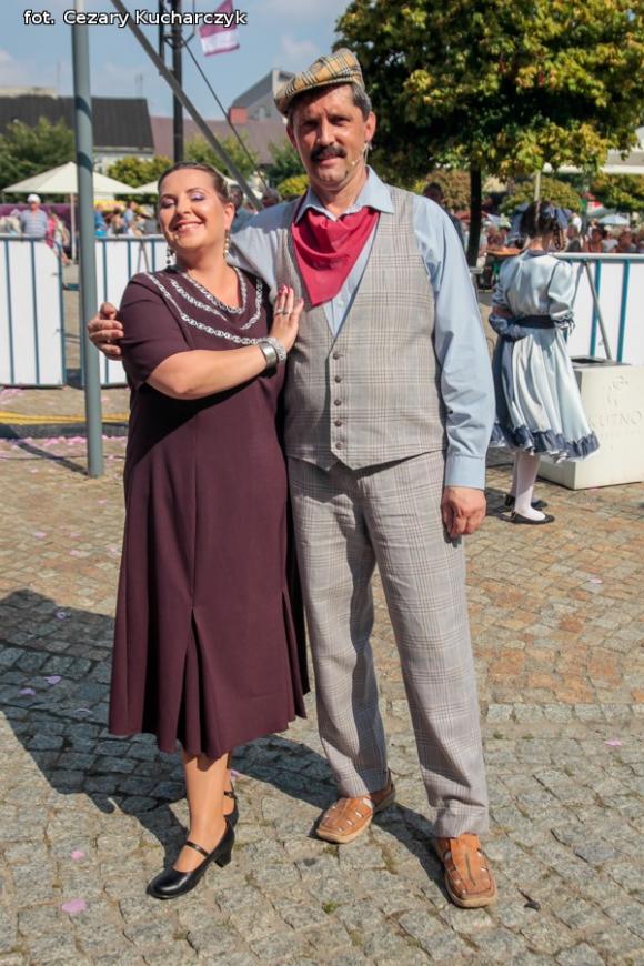 Zespół Pieśni i Tańca Ziemi Kutnowskiej zawsze w formie