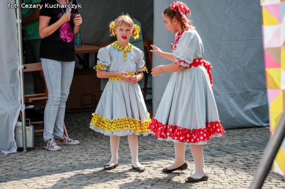 Zespół Pieśni i Tańca Ziemi Kutnowskiej zawsze w formie
