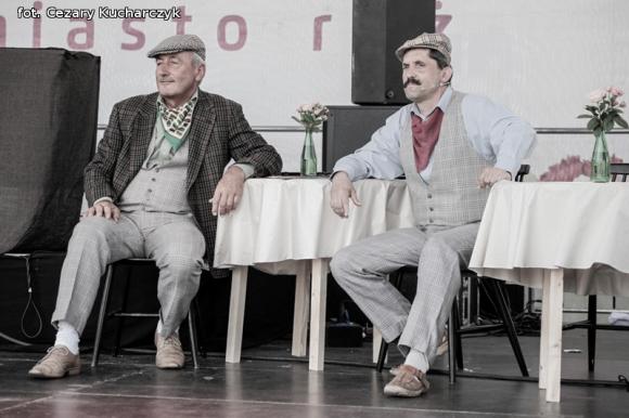 Zespół Pieśni i Tańca Ziemi Kutnowskiej zawsze w formie