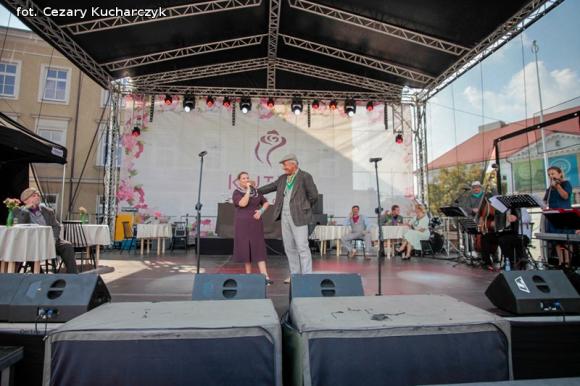 Zespół Pieśni i Tańca Ziemi Kutnowskiej zawsze w formie