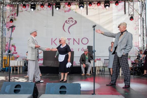 Zespół Pieśni i Tańca Ziemi Kutnowskiej zawsze w formie