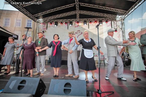 Zespół Pieśni i Tańca Ziemi Kutnowskiej zawsze w formie