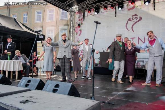Zespół Pieśni i Tańca Ziemi Kutnowskiej zawsze w formie