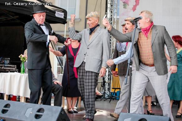 Zespół Pieśni i Tańca Ziemi Kutnowskiej zawsze w formie