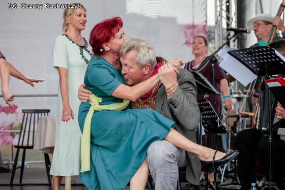 Zespół Pieśni i Tańca Ziemi Kutnowskiej zawsze w formie