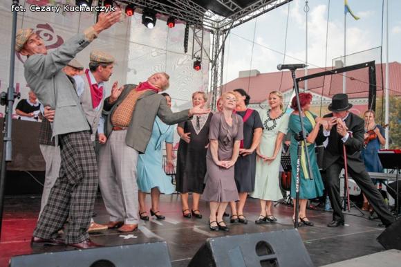 Zespół Pieśni i Tańca Ziemi Kutnowskiej zawsze w formie