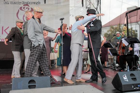 Zespół Pieśni i Tańca Ziemi Kutnowskiej zawsze w formie