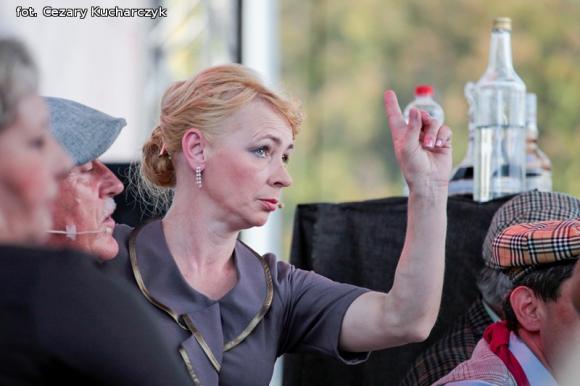 Zespół Pieśni i Tańca Ziemi Kutnowskiej zawsze w formie