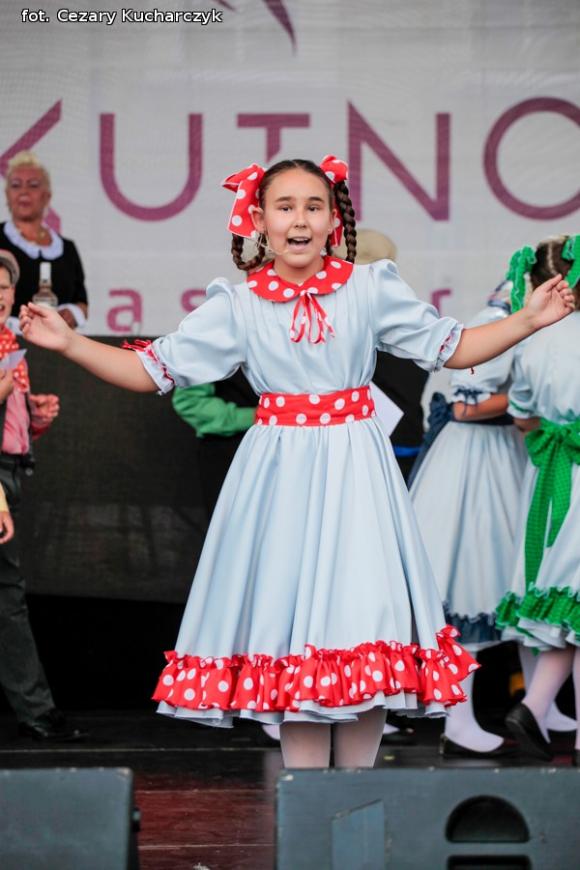 Zespół Pieśni i Tańca Ziemi Kutnowskiej zawsze w formie