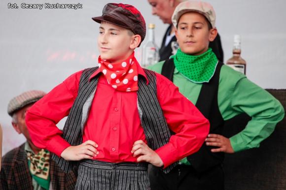 Zespół Pieśni i Tańca Ziemi Kutnowskiej zawsze w formie