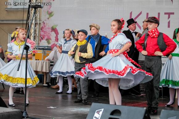 Zespół Pieśni i Tańca Ziemi Kutnowskiej zawsze w formie