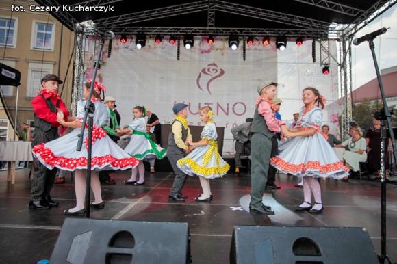 Zespół Pieśni i Tańca Ziemi Kutnowskiej zawsze w formie