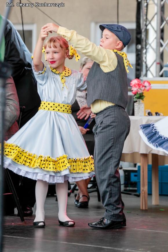 Zespół Pieśni i Tańca Ziemi Kutnowskiej zawsze w formie