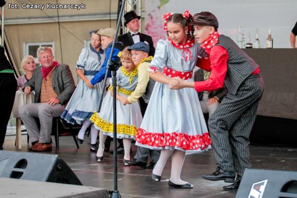 Zespół Pieśni i Tańca Ziemi Kutnowskiej zawsze w formie