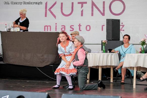 Zespół Pieśni i Tańca Ziemi Kutnowskiej zawsze w formie