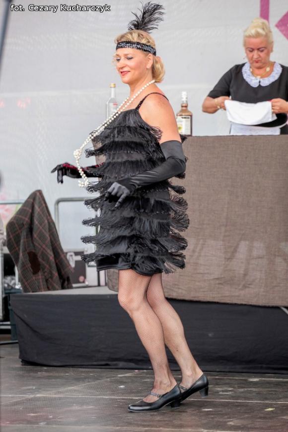 Zespół Pieśni i Tańca Ziemi Kutnowskiej zawsze w formie