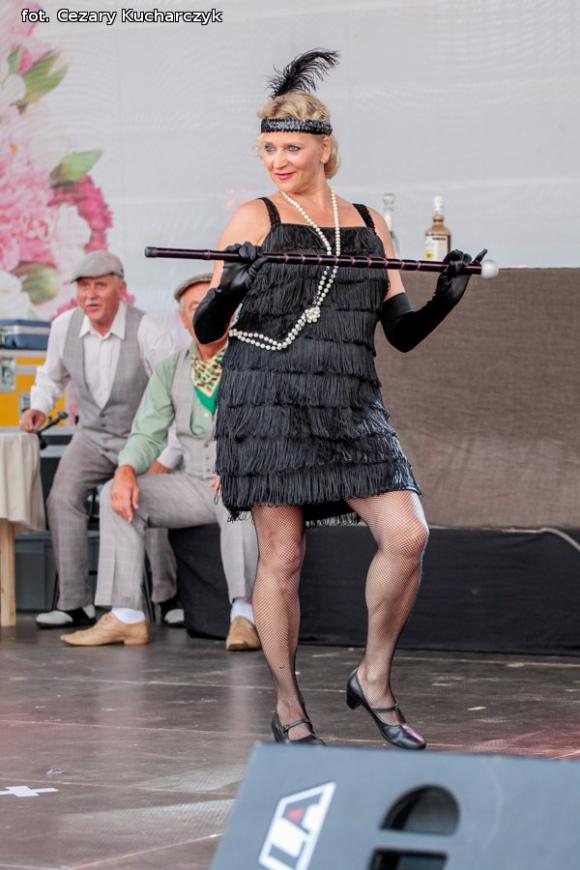 Zespół Pieśni i Tańca Ziemi Kutnowskiej zawsze w formie