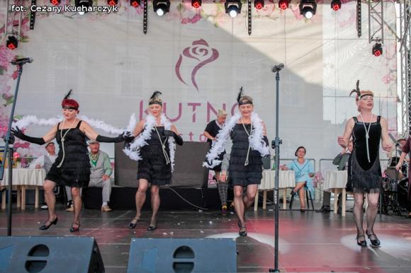 Zespół Pieśni i Tańca Ziemi Kutnowskiej zawsze w formie