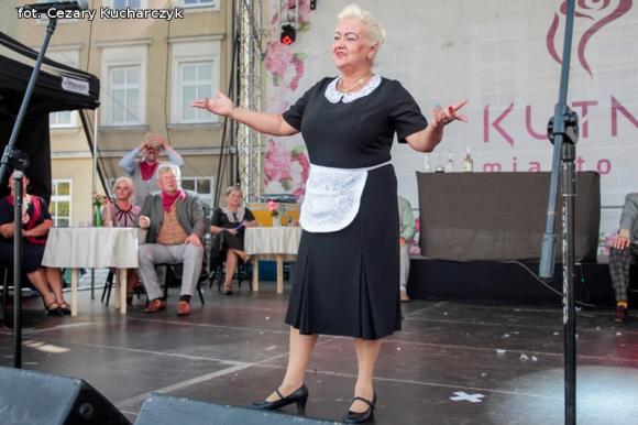 Zespół Pieśni i Tańca Ziemi Kutnowskiej zawsze w formie