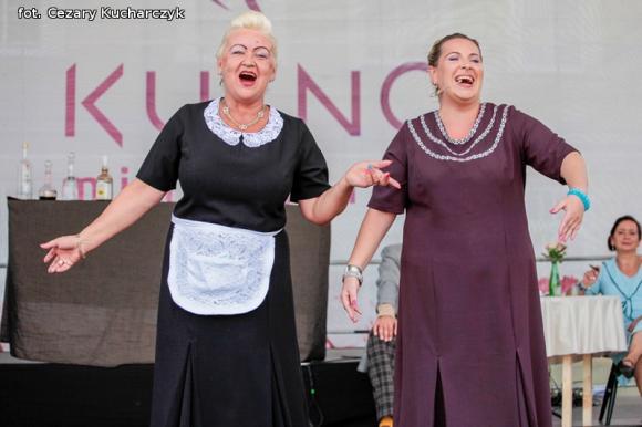 Zespół Pieśni i Tańca Ziemi Kutnowskiej zawsze w formie