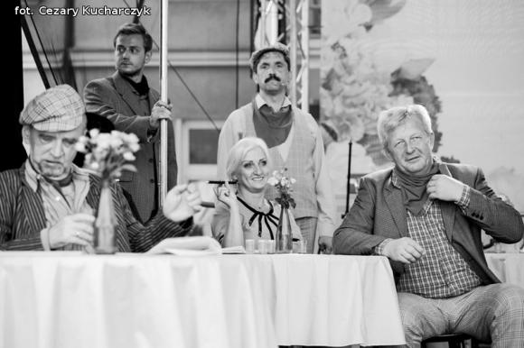 Zespół Pieśni i Tańca Ziemi Kutnowskiej zawsze w formie