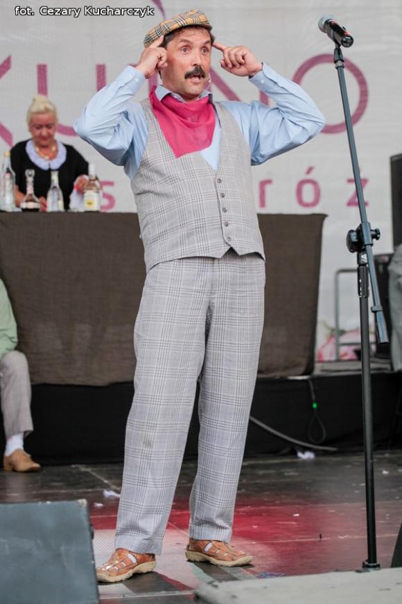 Zespół Pieśni i Tańca Ziemi Kutnowskiej zawsze w formie