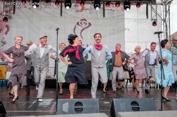 Zespół Pieśni i Tańca Ziemi Kutnowskiej zawsze w formie