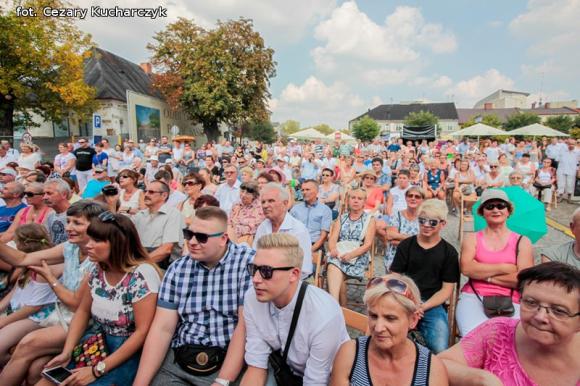Zespół Pieśni i Tańca Ziemi Kutnowskiej zawsze w formie
