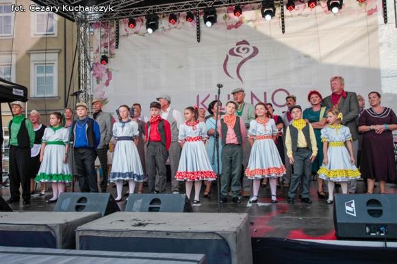 Zespół Pieśni i Tańca Ziemi Kutnowskiej zawsze w formie