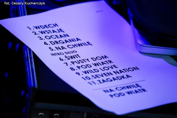 Wdech i Hyży zaśpiewał dla kutnian