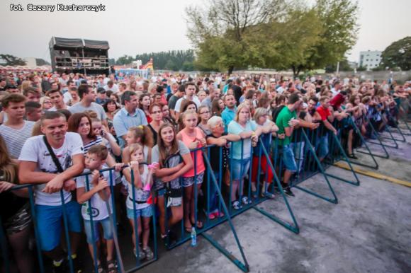 Wdech i Hyży zaśpiewał dla kutnian