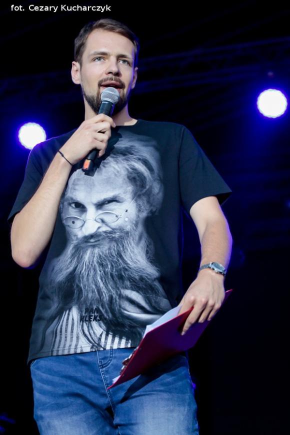 Wdech i Hyży zaśpiewał dla kutnian