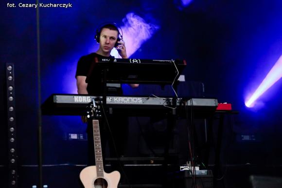 Wdech i Hyży zaśpiewał dla kutnian