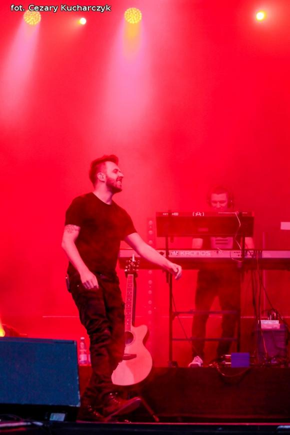 Wdech i Hyży zaśpiewał dla kutnian