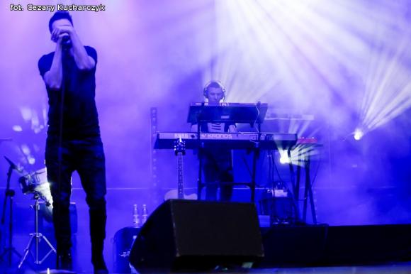 Wdech i Hyży zaśpiewał dla kutnian