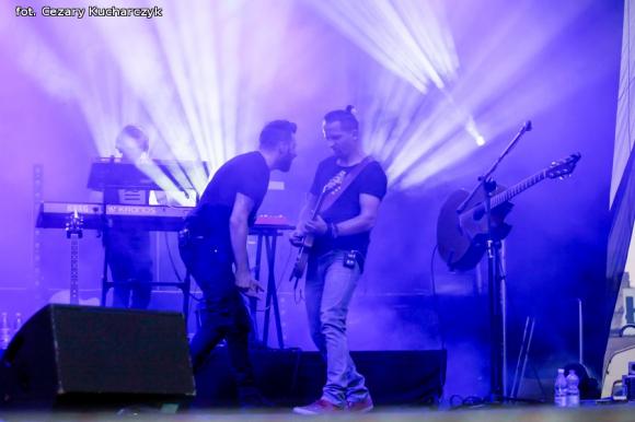 Wdech i Hyży zaśpiewał dla kutnian